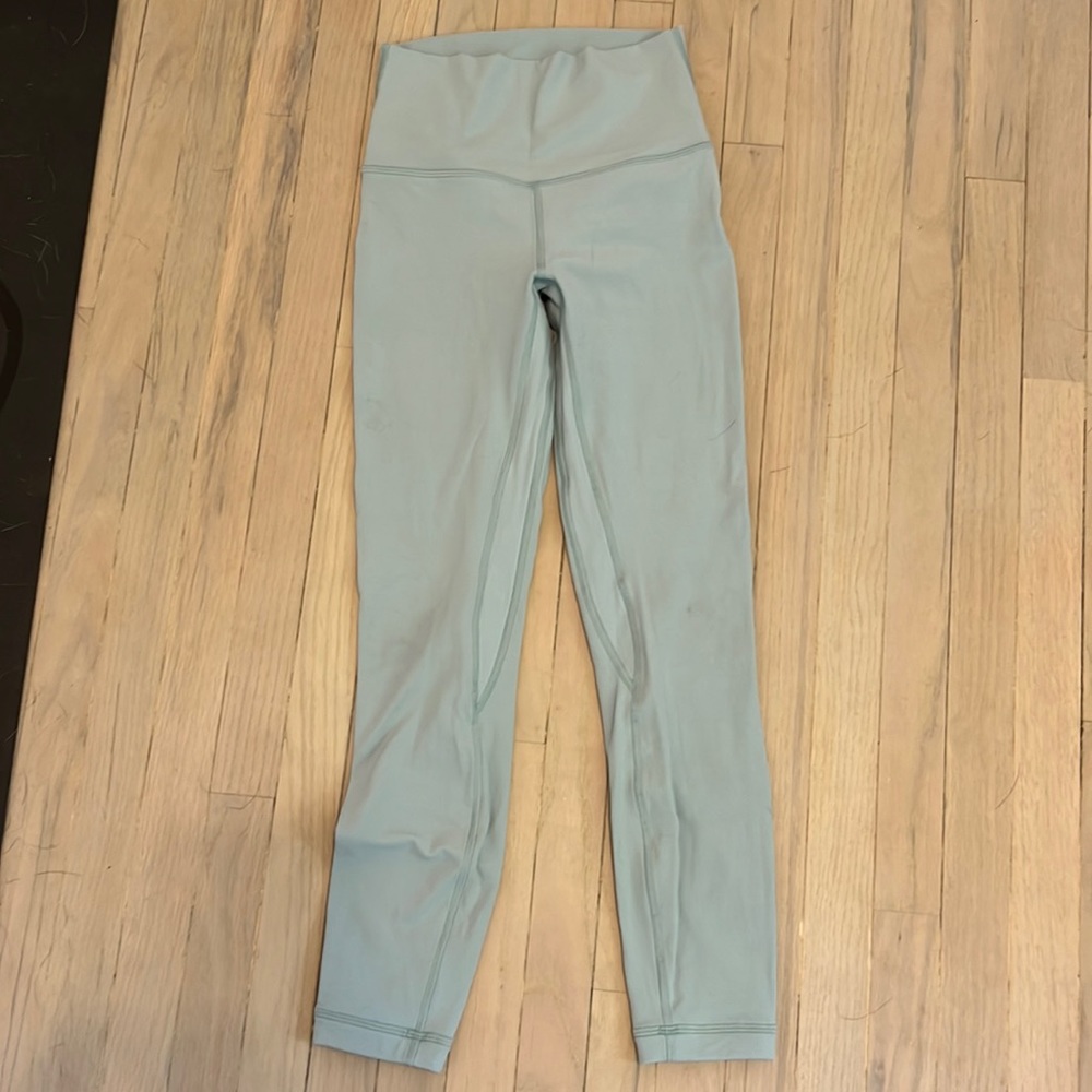 Lululemon Align “23 leggings